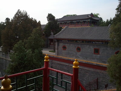 Beihai - Lac dans Pékin, Photo0614