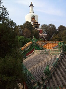 Beihai - Lac dans Pékin, Photo0613