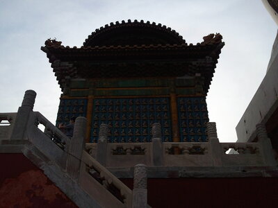 Beihai - Lac dans Pékin, Photo0603
