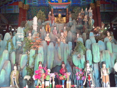 Beihai - Lac dans Pékin, Photo0592