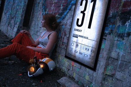 Galerie Photos, Cosplay_Chell_01