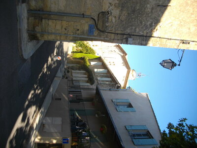ANSOUIS - VILLELAURE (Randonnée pédestre, Lubéron) :13 km, 4 h, 350 m de dénivellation positive cumulée, P1, T1. Météo : beau temps. 14 participants, IMGP8366