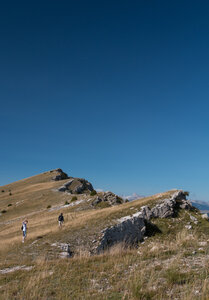 Randonnée Pyramide - Laup Froid, Marche panoramique