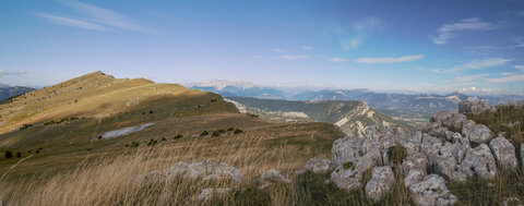 Randonnée Pyramide - Laup Froid, Panorama sur le sommet de Laup Froid-2