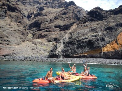 Journée Kayak à Masca Los Gigantes, 10629754_10152663591419869_1207167953802417975_n