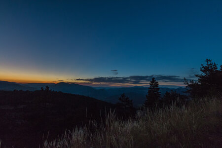 Coucher de Soleil sur le Diois, IMG_8249