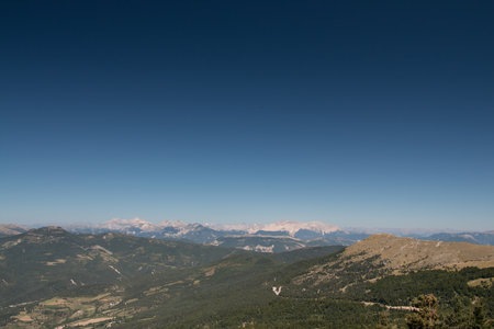 Randonnée Sapinière de Sarcena - Laup Froid, Montagnes