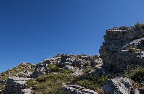 Randonnée Sapinière de Sarcena - Laup Froid, Roches