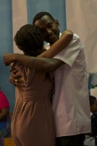 wedding pat, couz 9
