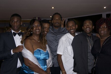 wedding pat, couz 18