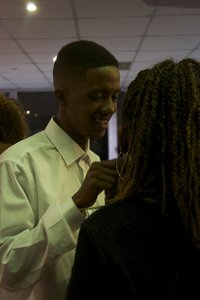 wedding pat, les couz21