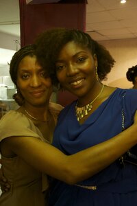 wedding pat, sisters 2