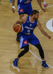 France - Belgique à Rouen  (juillet 2014), Antoine Diot  2 