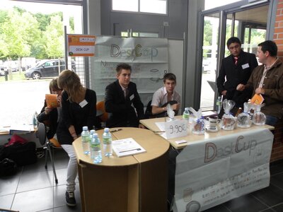 Salon de la mini entreprise 2 mai 2011 Place des Métiers, DSCN2532 (Copier)