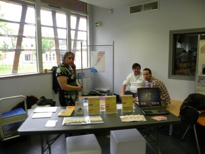 Salon de la mini entreprise 2 mai 2011 Place des Métiers, DSCN2550 (Copier)