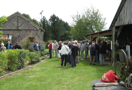 [14-6] - Pique-nique en forêt d'Orléans - Vendredi 15 août 2014, Pique-nique en forêt d’Orléans - Vendredi 15 août 2014 - IMG_1050b