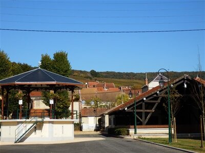Déjeuner promenade sur la marne à Cumières le 19 Octobre 2014, CUMIERES REPAS PROMENADE 19 OCTO  7 