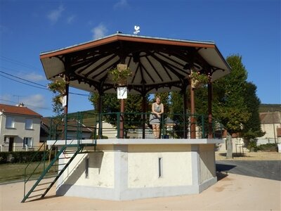 Déjeuner promenade sur la marne à Cumières le 19 Octobre 2014, CUMIERES REPAS PROMENADE 19 OCTO  9 