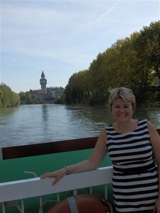 Déjeuner promenade sur la marne à Cumières le 19 Octobre 2014, CUMIERES REPAS PROMENADE 19 OCTO  60 