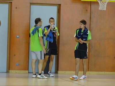 Championnat par équipe 2014 phase 1, 2014.09.20 J1  22 