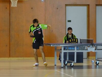 Championnat par équipe 2014 phase 1, 2014.09.20 J1  25 