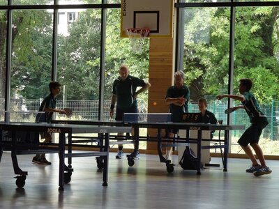 Championnat par équipe 2014 phase 1, 2014.09.20 J1  33 