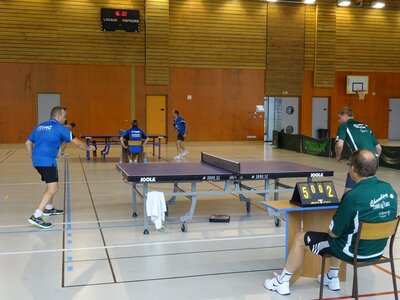 Championnat par équipe 2014 phase 1, 2014.09.20 J1  35 