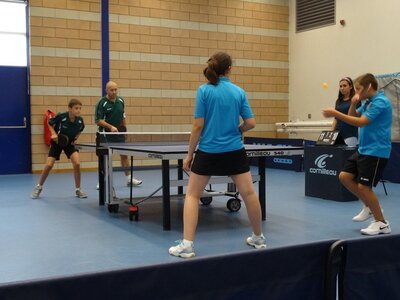Championnat par équipe 2014 phase 1, 2014.09.20 J1  42 