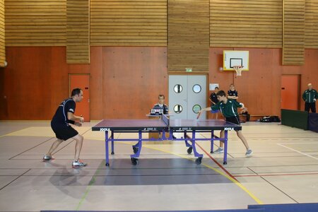 Championnat par équipe 2014 phase 1, 2014.10.04 J2  6 