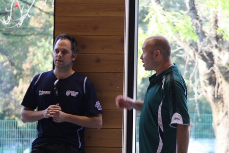 Championnat par équipe 2014 phase 1, 2014.10.04 J2  8 