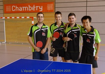 Championnat par équipe 2014 phase 1, 2014.10.18 J3  1 
