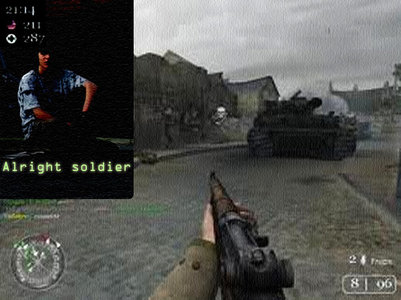 B00K, Guibouli masterchief