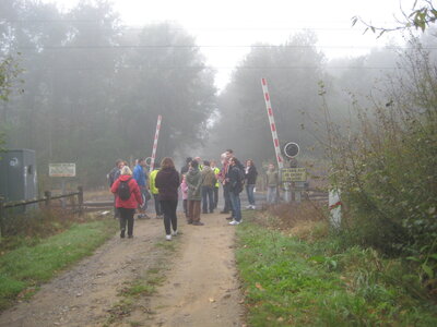 Rando nature propre, Rando ville propre VLHF 26_10_14 28629