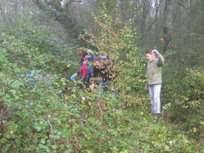 Rando nature propre, Rando ville propre VLHF 26_10_14 281629