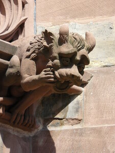 Strasbourg 2 septembre 2010, 50_Cath?drale_cot?_sud