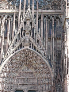 Strasbourg 2 septembre 2010, 31_Cath?drale_facade