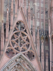 Strasbourg 2 septembre 2010, 35_Cath?drale_facade
