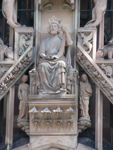 Strasbourg 2 septembre 2010, 32_Cath?drale_facade
