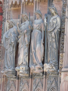 Strasbourg 2 septembre 2010, 40_Cath?drale_facade
