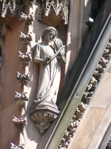 Strasbourg 2 septembre 2010, 45_Cath?drale_facade