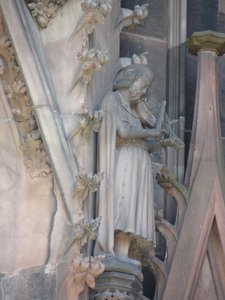 Strasbourg 2 septembre 2010, 47_Cath?drale_facade
