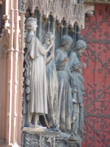 Strasbourg 2 septembre 2010, 43_Cath?drale_facade