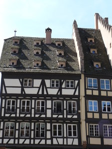 Strasbourg 2 septembre 2010, 25_Place_de_la_cathedrale