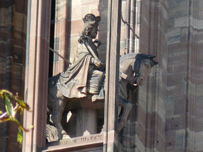 Strasbourg 2 septembre 2010, 57_Cath?drale_cot?_sud