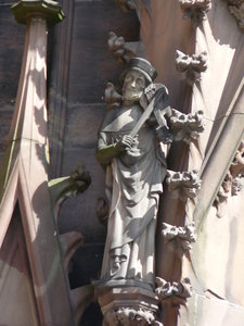 Strasbourg 2 septembre 2010, 44_Cath?drale_facade