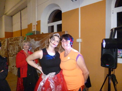 zumba halloween, P1010840