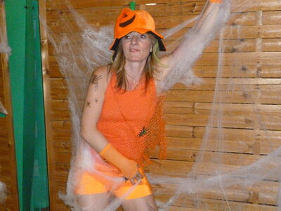 zumba halloween, P1010844