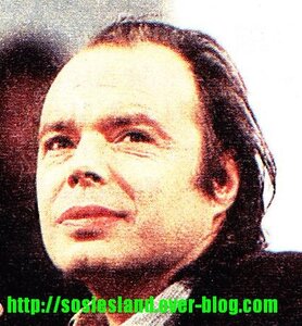 Sosiesland, Alain de Greef