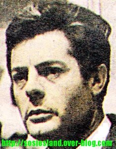 Sosiesland, Alain Delon