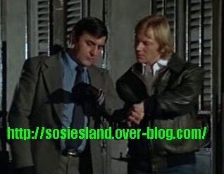Sosiesland, Aldo Maccione et Renaud